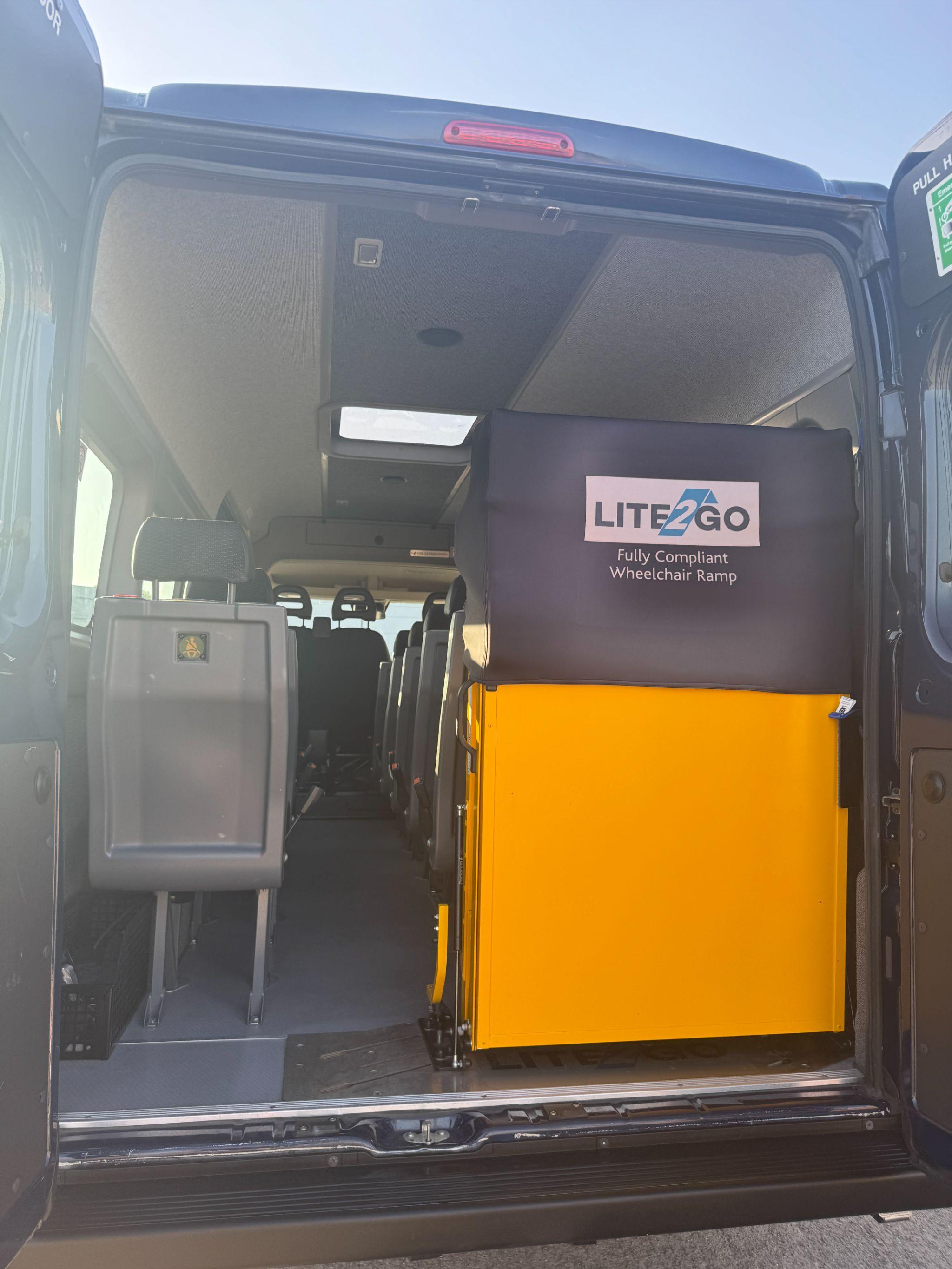 Peugeot Boxer image 9